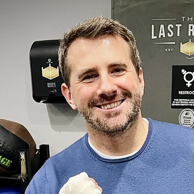 Chris, founder of Strike Force
